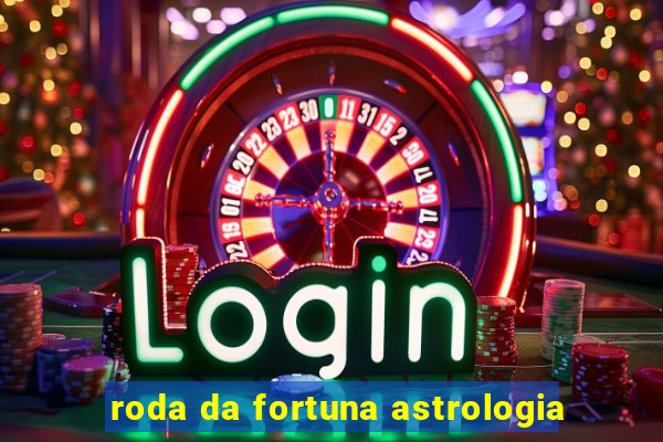 roda da fortuna astrologia